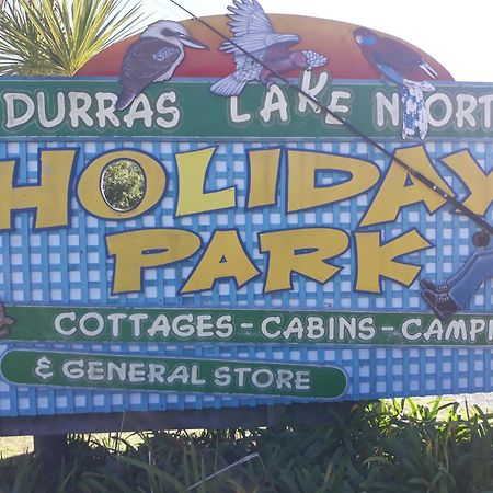 Durras Lake North Holiday Park エクステリア 写真