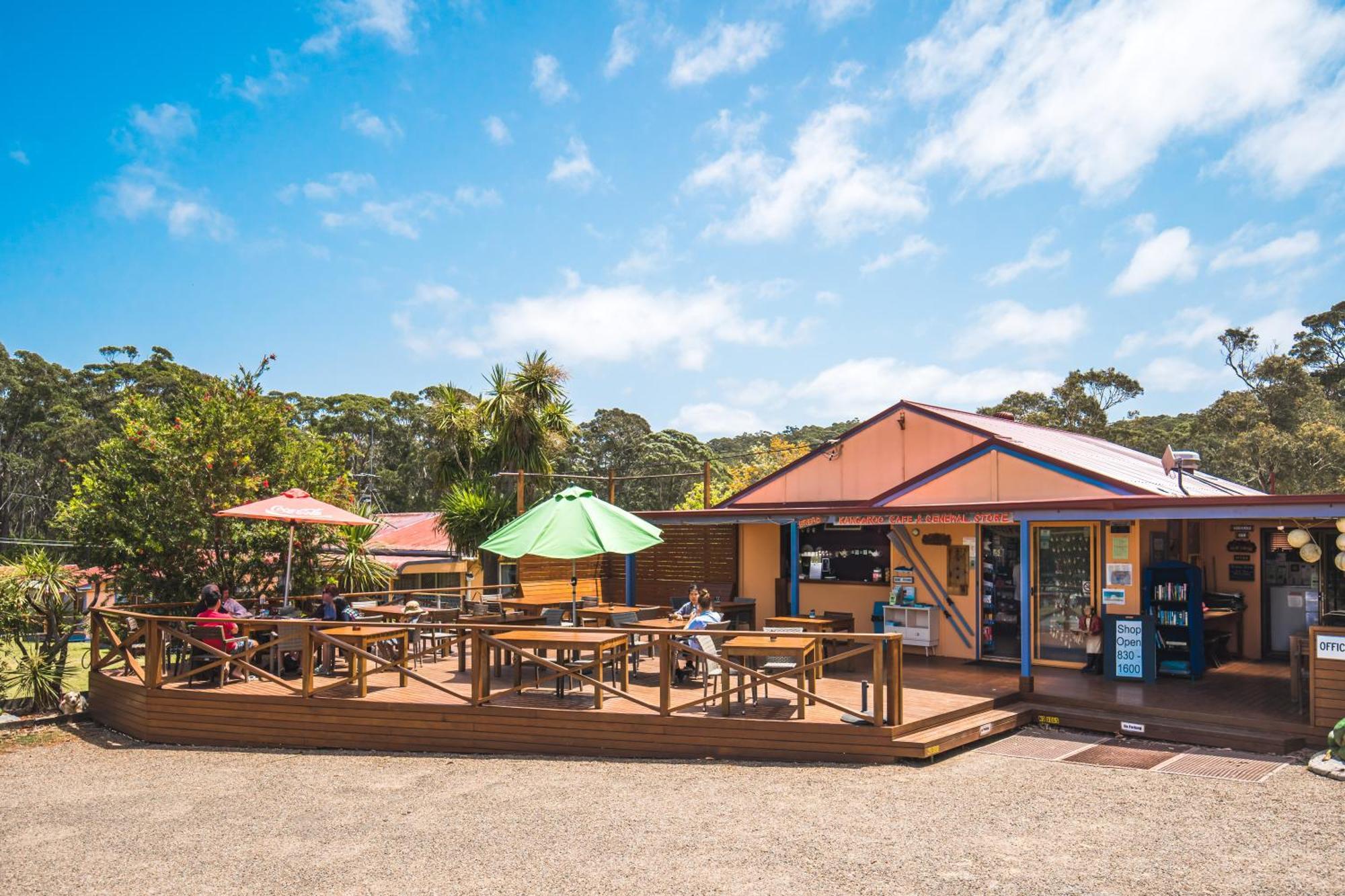 Durras Lake North Holiday Park エクステリア 写真