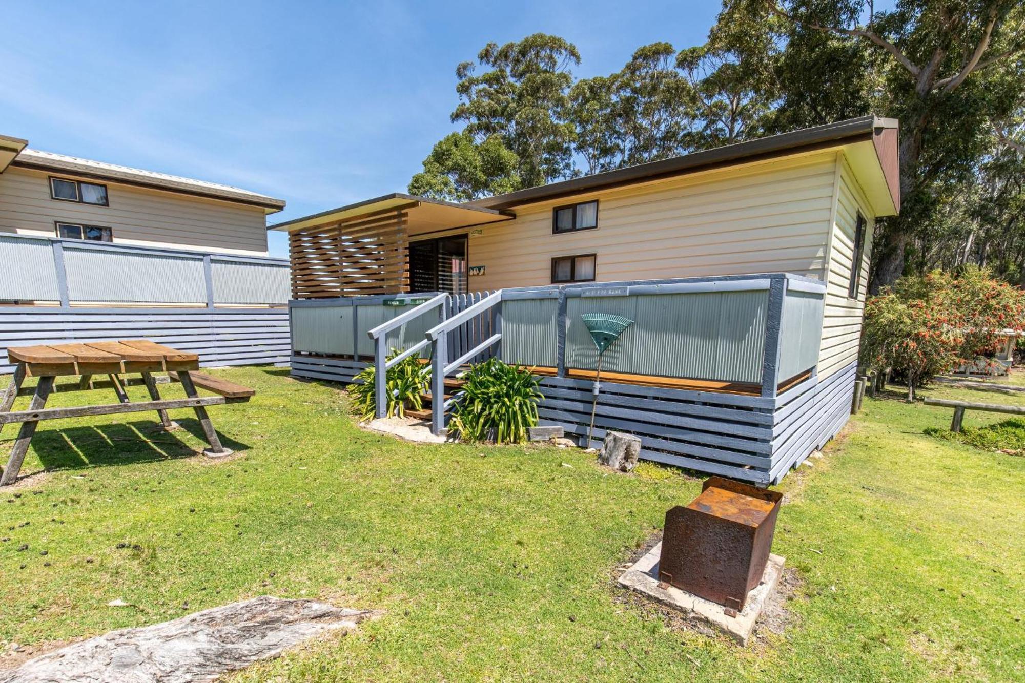 Durras Lake North Holiday Park エクステリア 写真