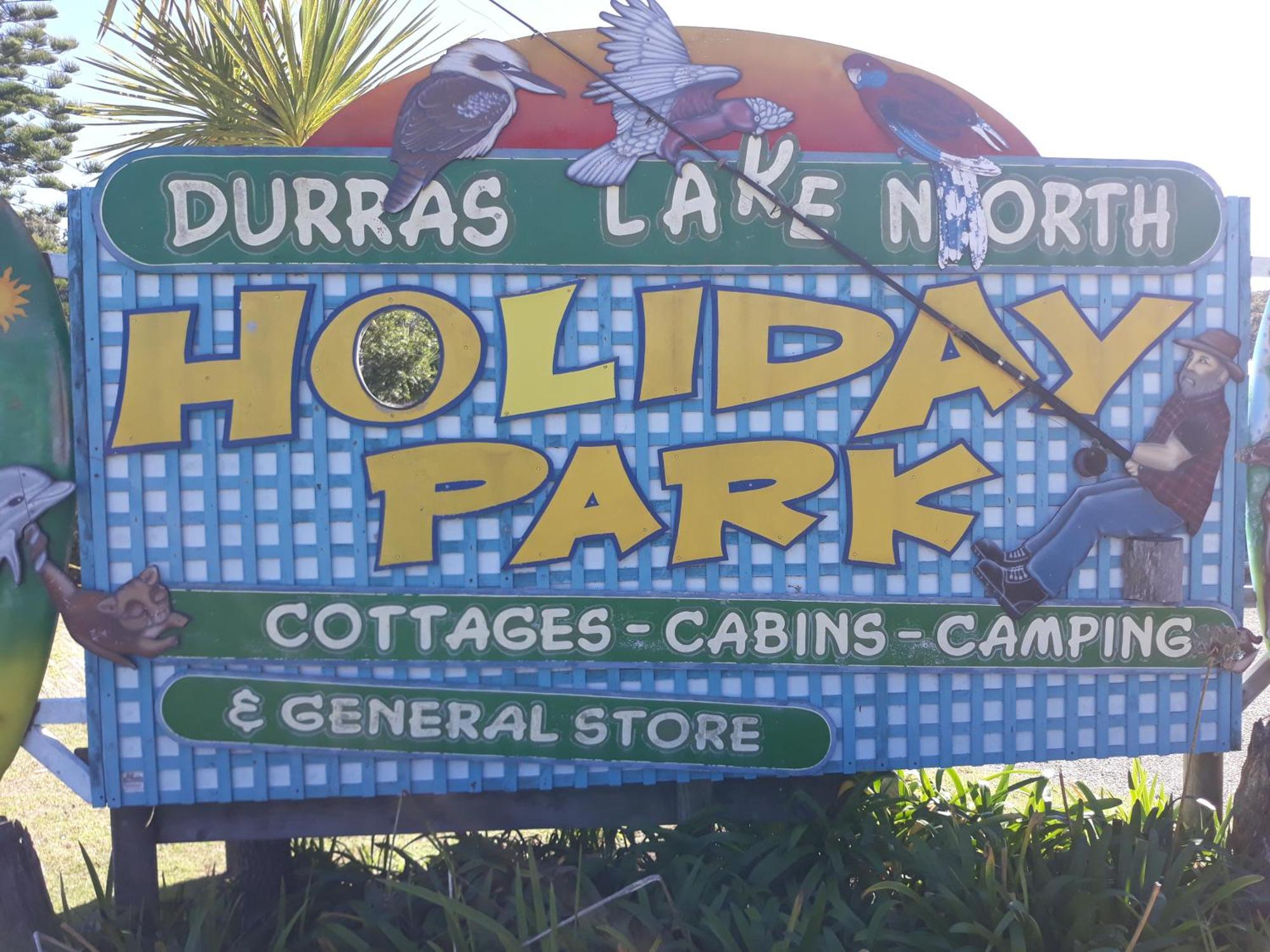 Durras Lake North Holiday Park エクステリア 写真