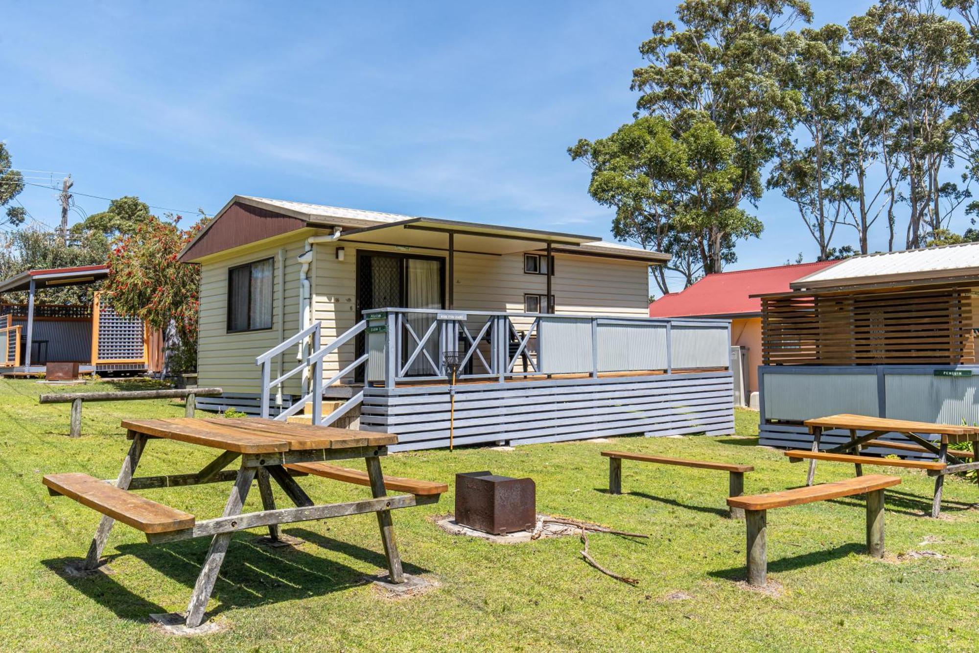 Durras Lake North Holiday Park エクステリア 写真