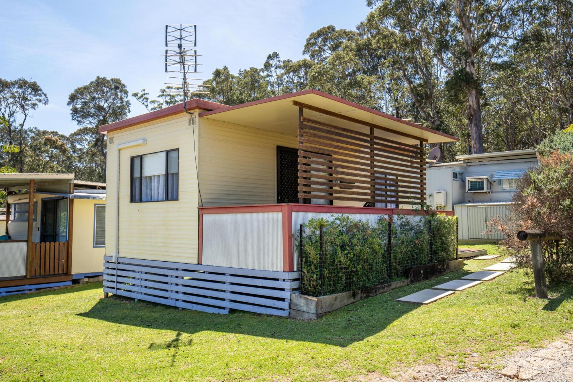 Durras Lake North Holiday Park エクステリア 写真