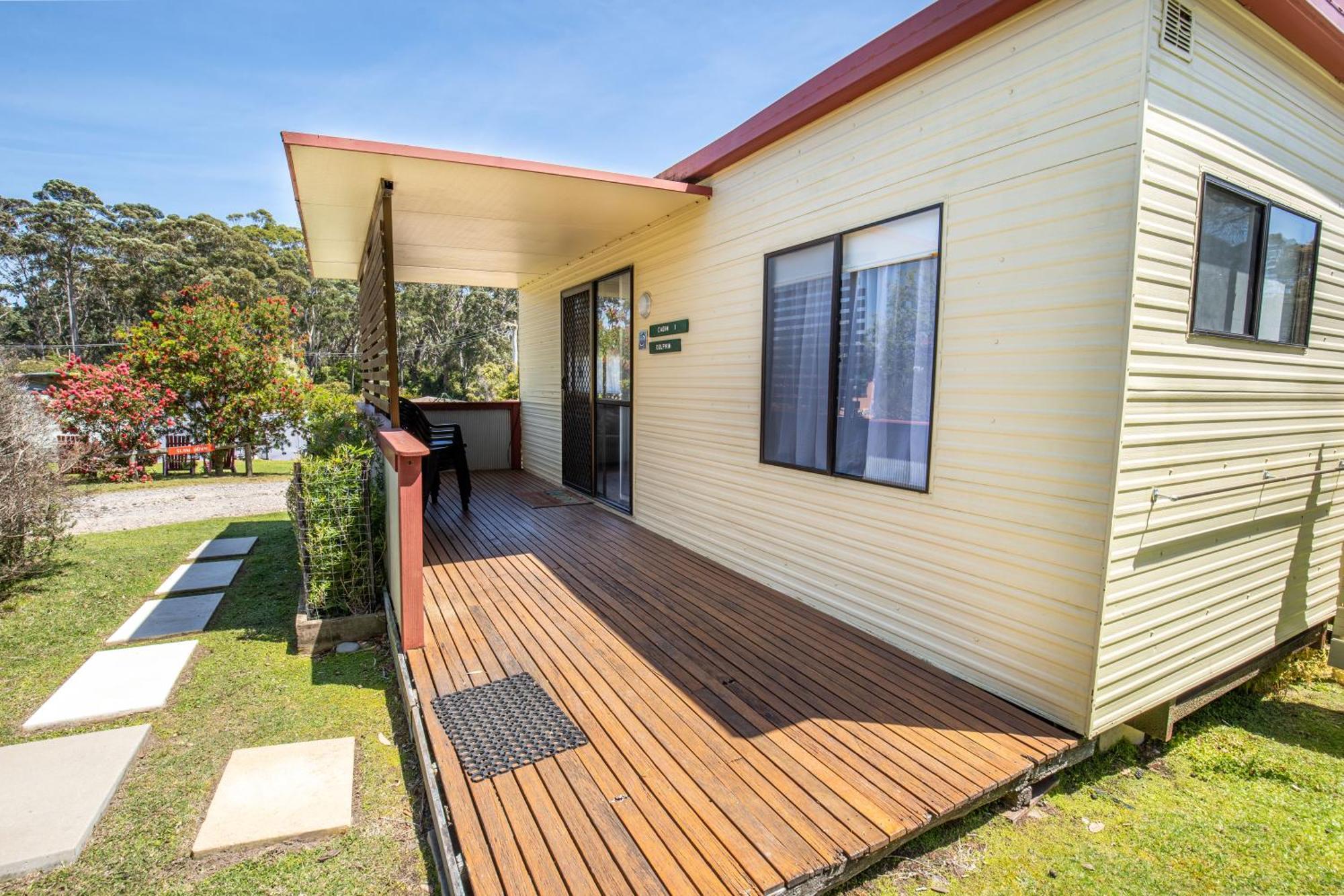 Durras Lake North Holiday Park エクステリア 写真