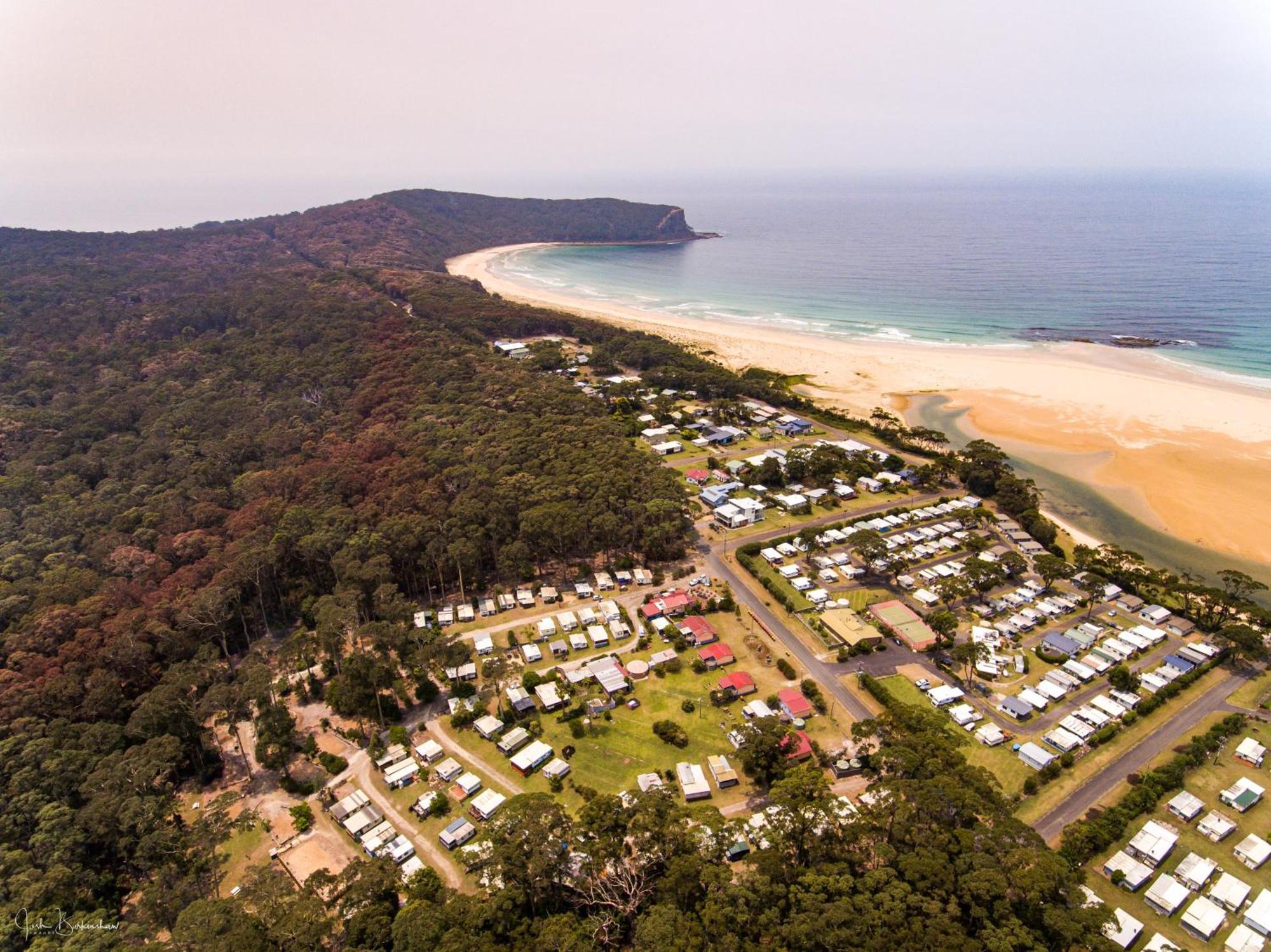 Durras Lake North Holiday Park エクステリア 写真