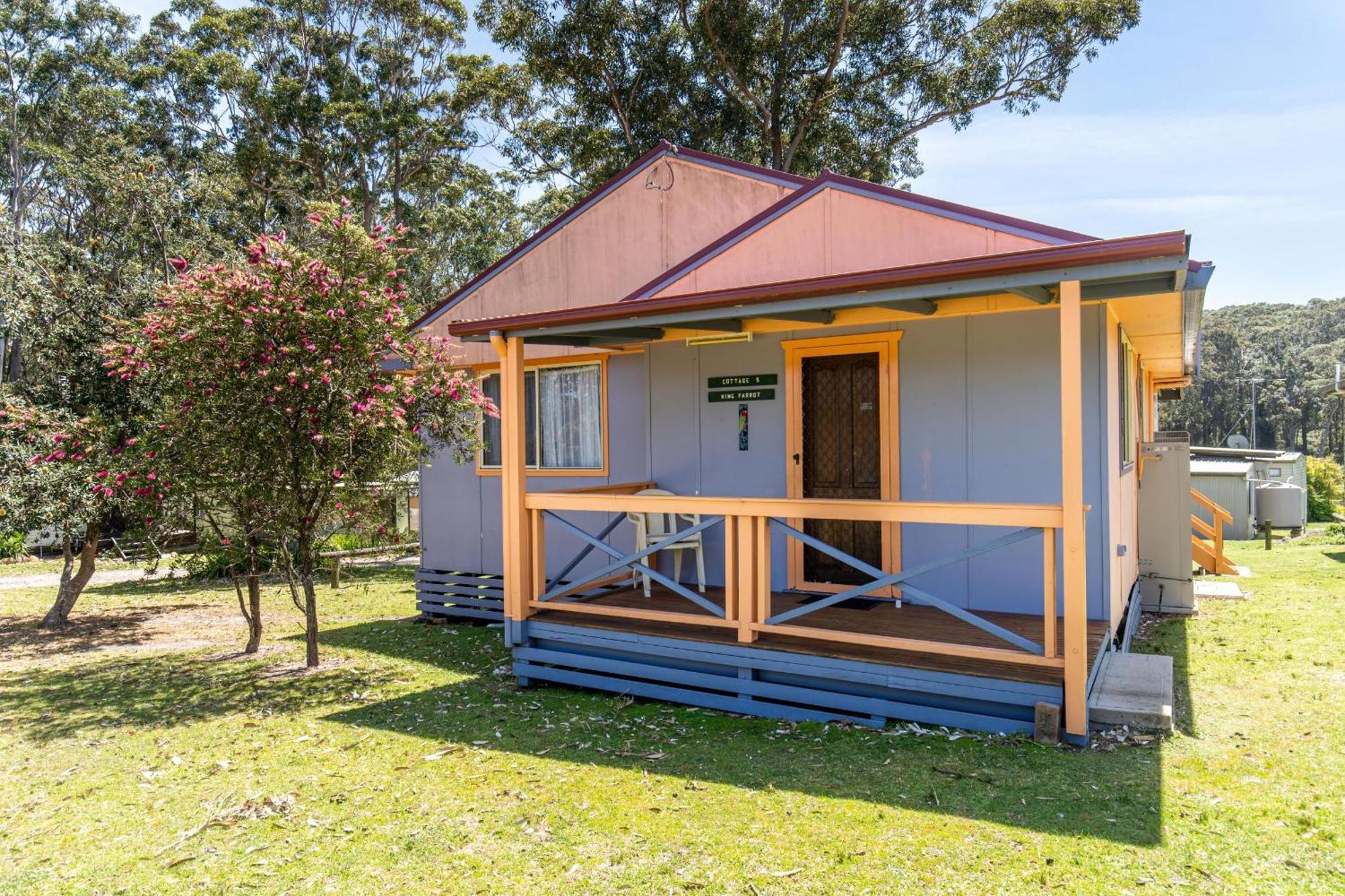 Durras Lake North Holiday Park エクステリア 写真