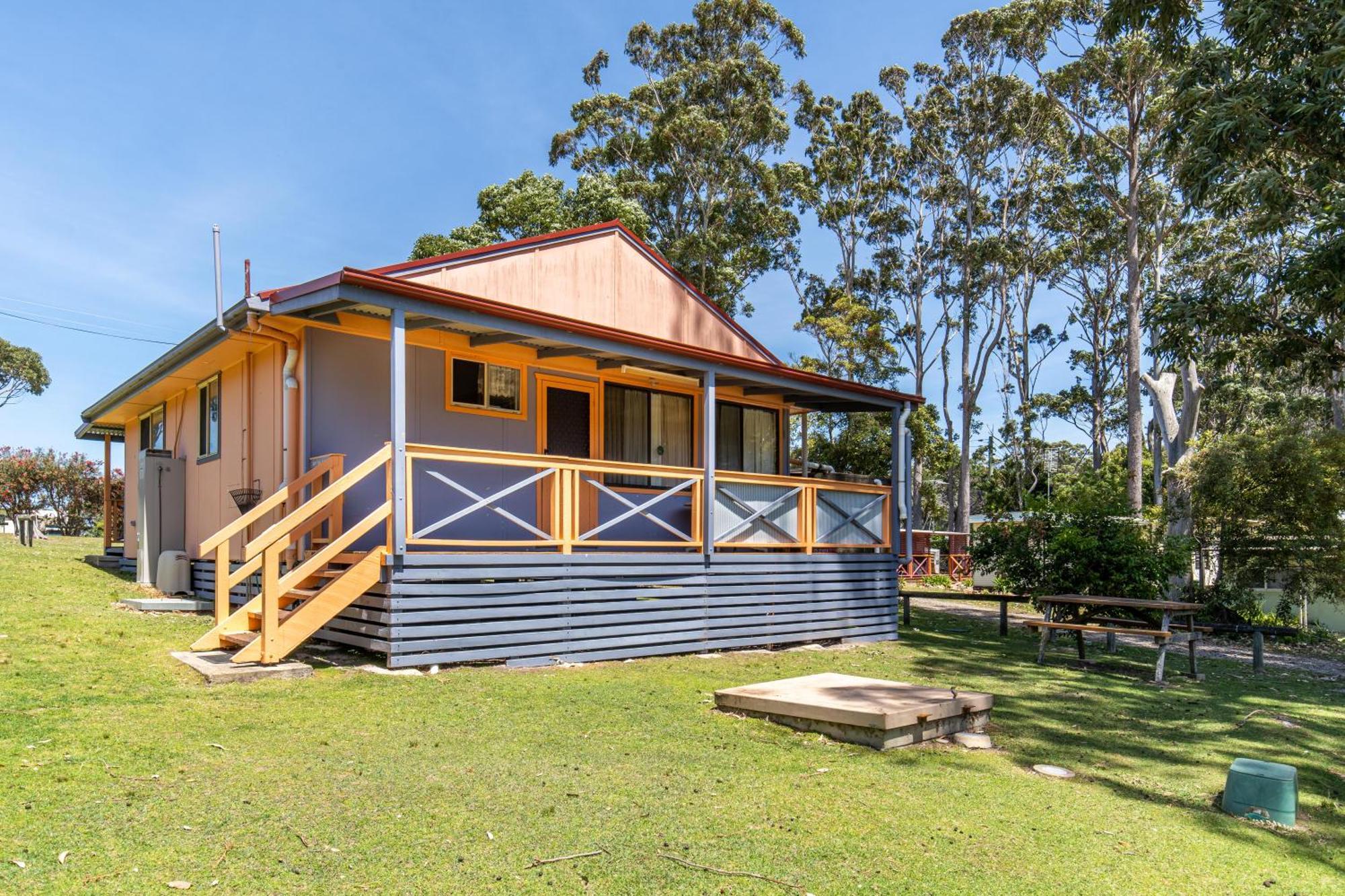 Durras Lake North Holiday Park エクステリア 写真