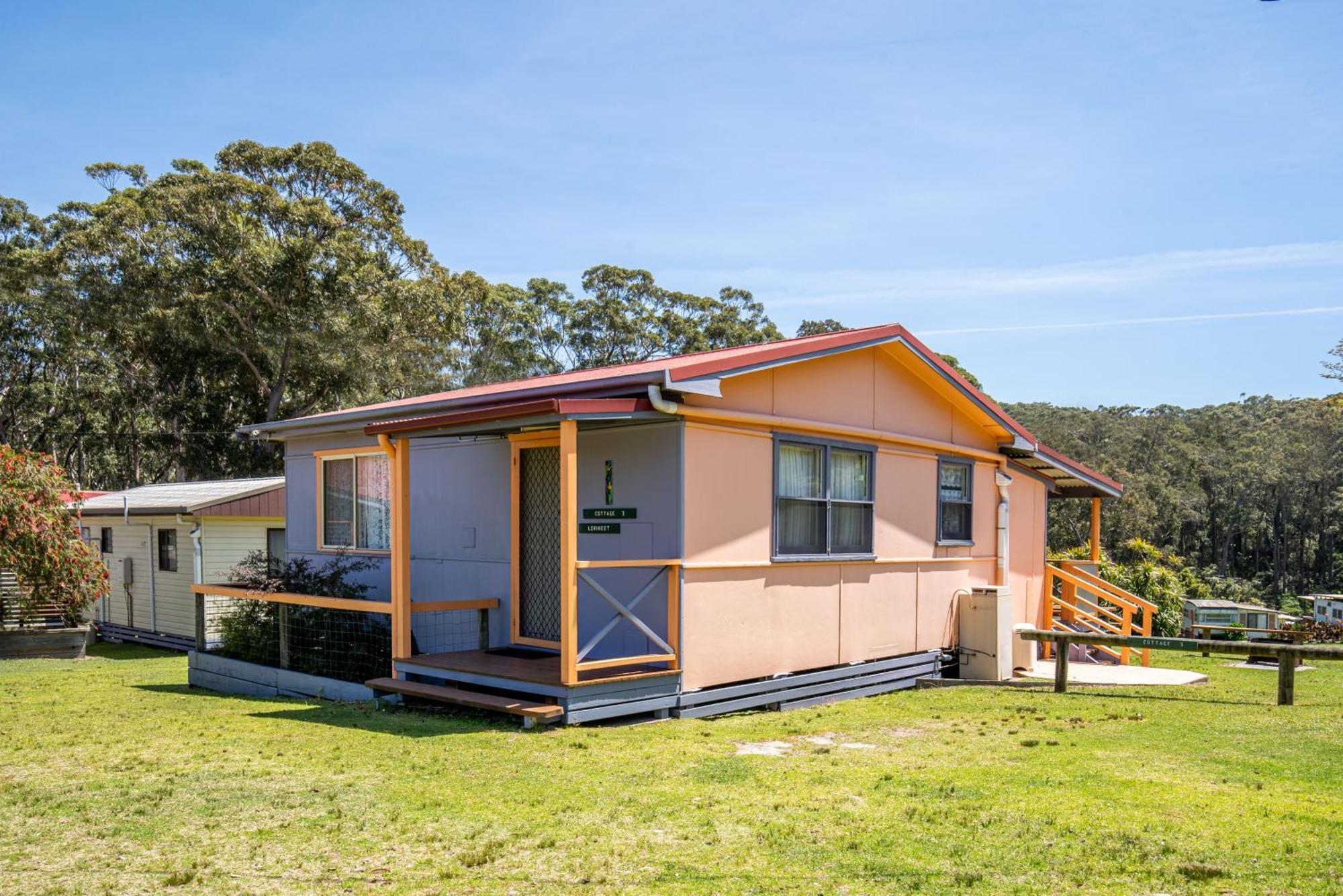 Durras Lake North Holiday Park エクステリア 写真