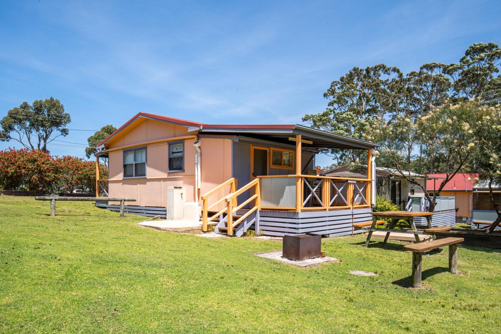 Durras Lake North Holiday Park エクステリア 写真