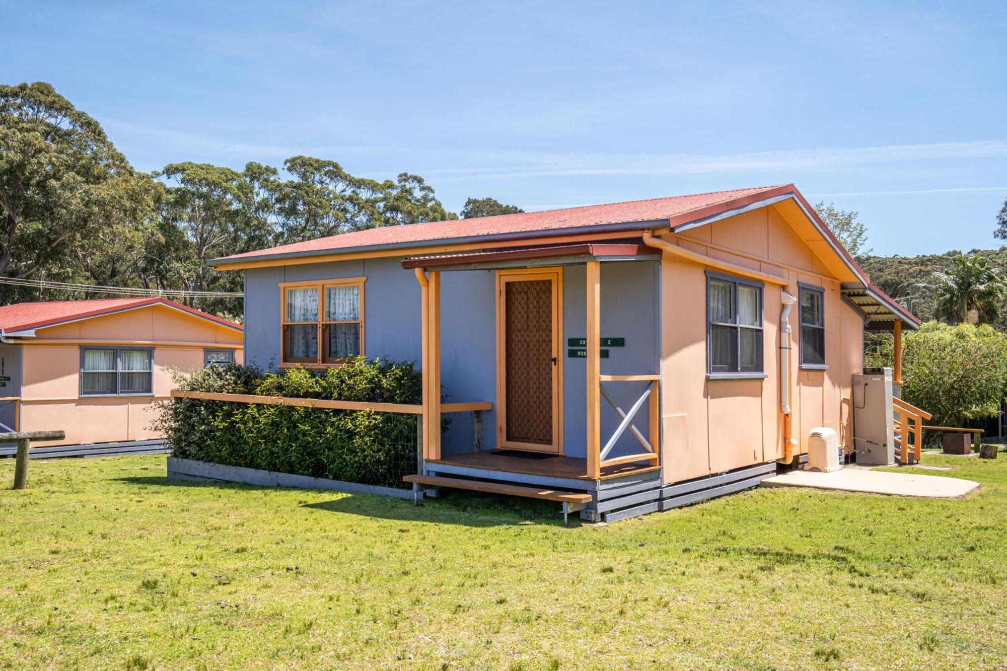 Durras Lake North Holiday Park エクステリア 写真