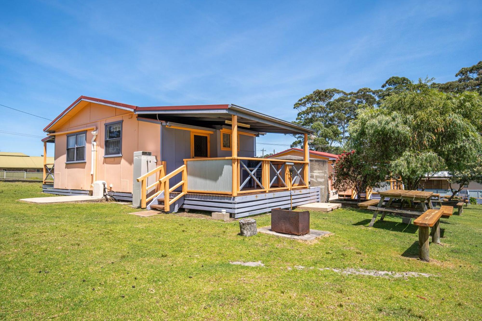 Durras Lake North Holiday Park エクステリア 写真