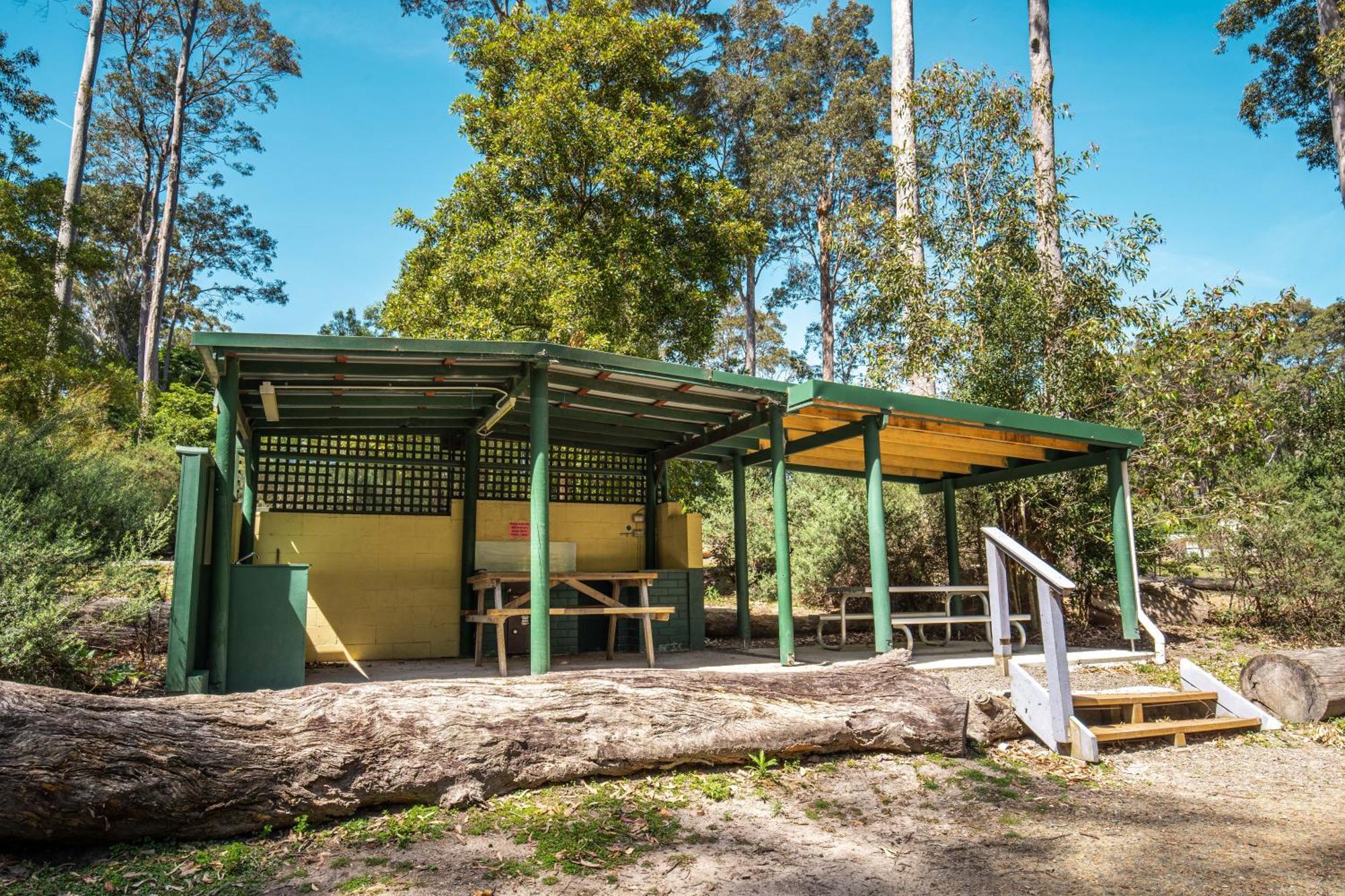 Durras Lake North Holiday Park エクステリア 写真