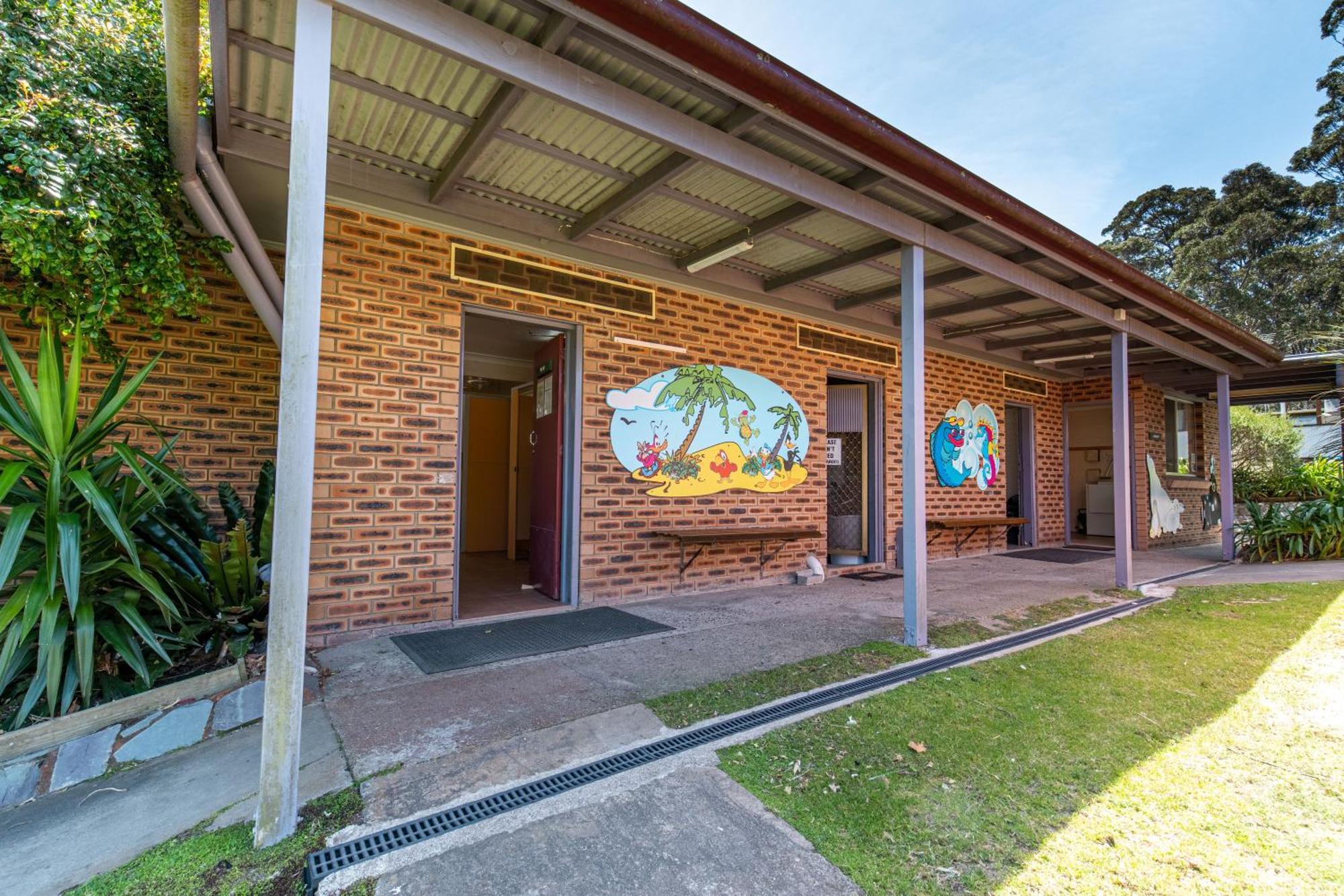 Durras Lake North Holiday Park エクステリア 写真