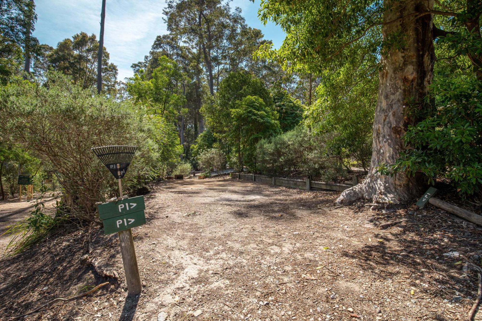 Durras Lake North Holiday Park エクステリア 写真