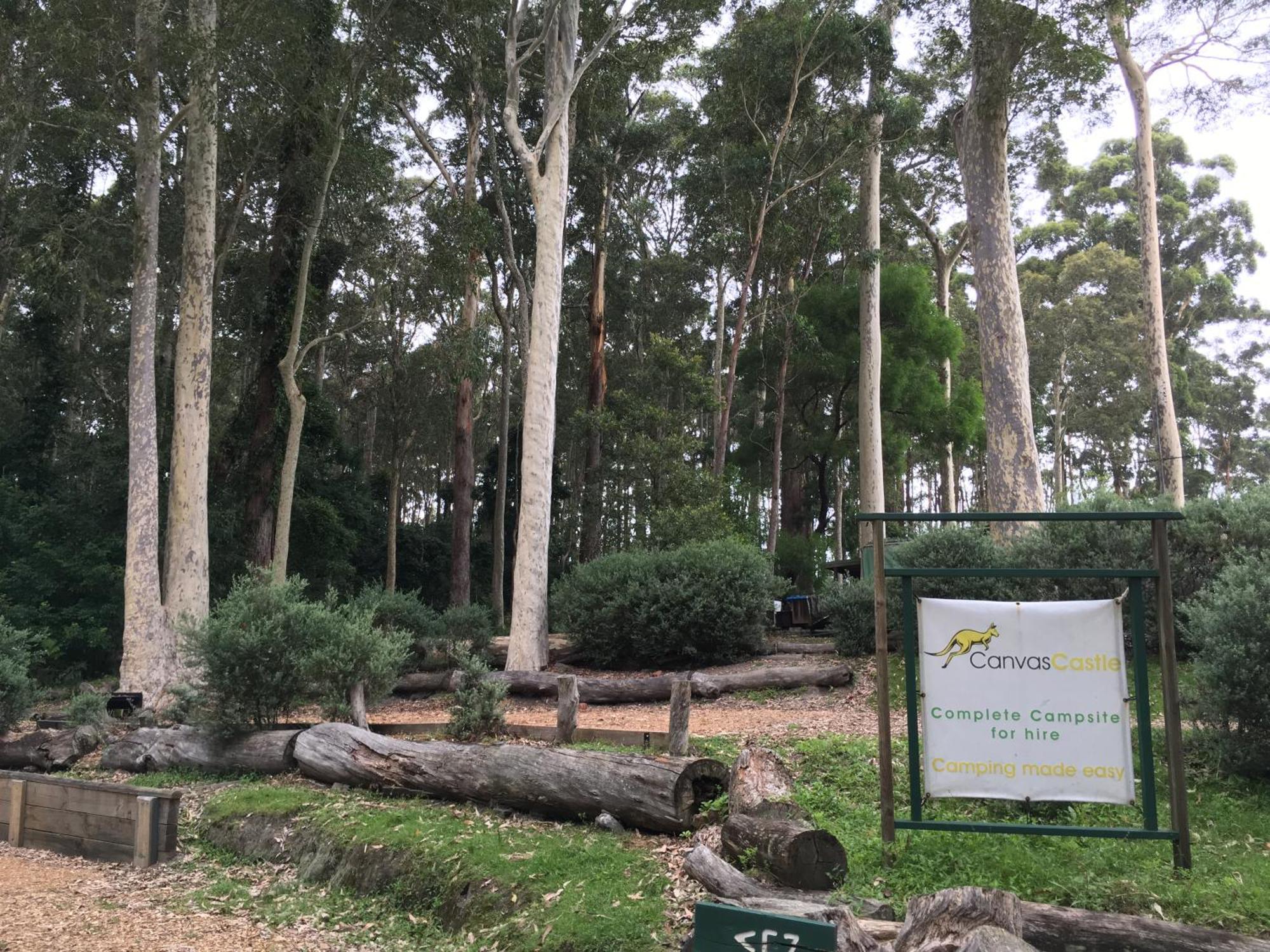 Durras Lake North Holiday Park エクステリア 写真
