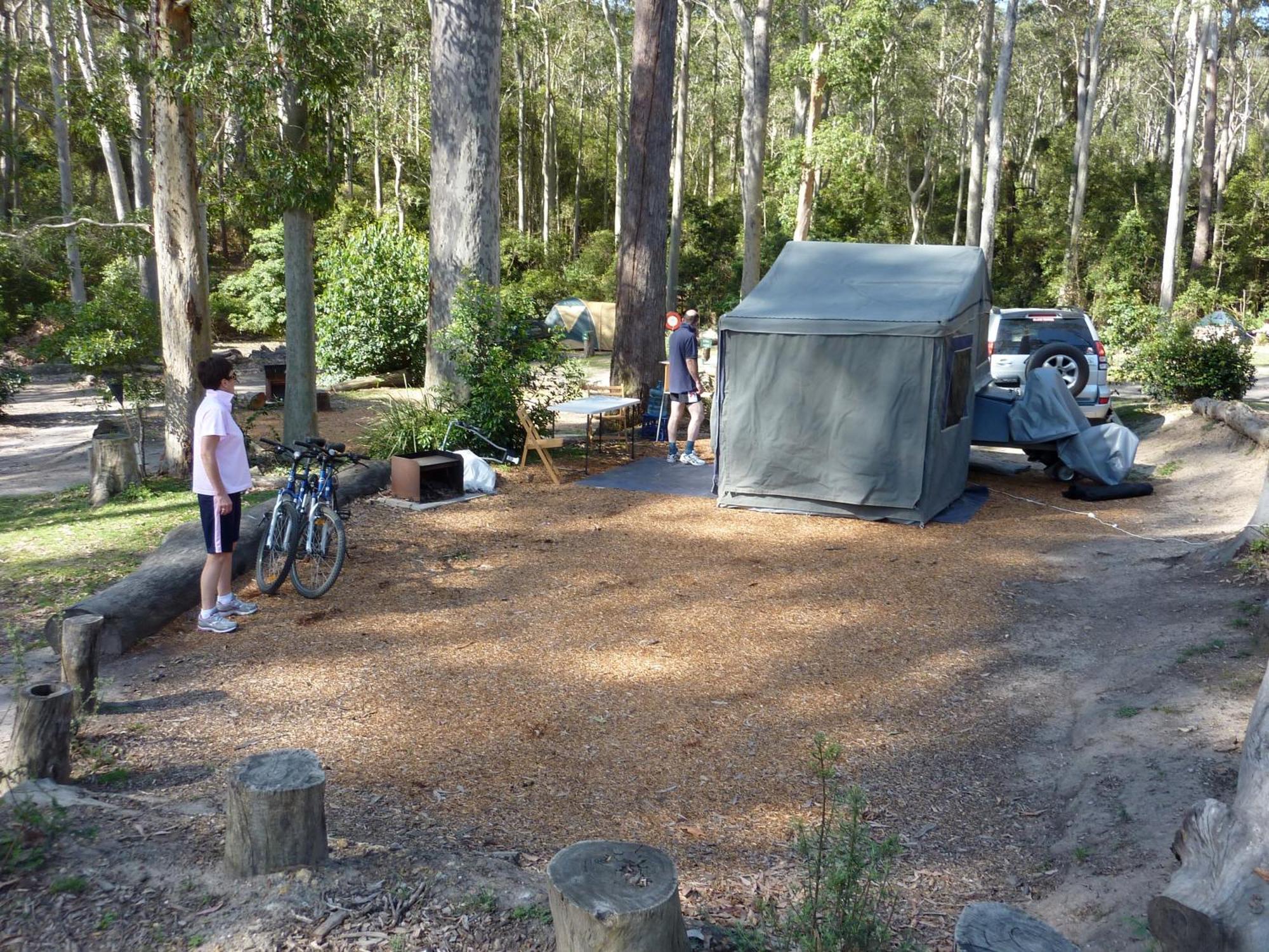 Durras Lake North Holiday Park エクステリア 写真